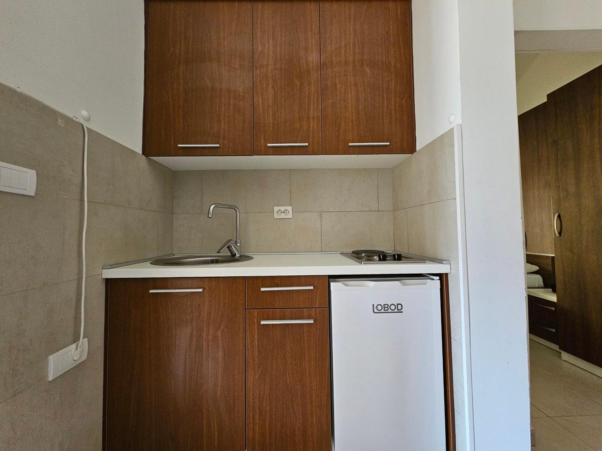Apartamento Modern Seaside Escape - Stunning Sea View - Private & Stylish Kotor Exterior foto