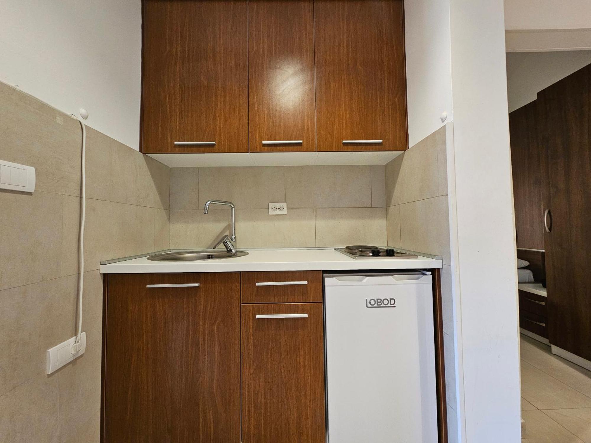 Apartamento Modern Seaside Escape - Stunning Sea View - Private & Stylish Kotor Exterior foto